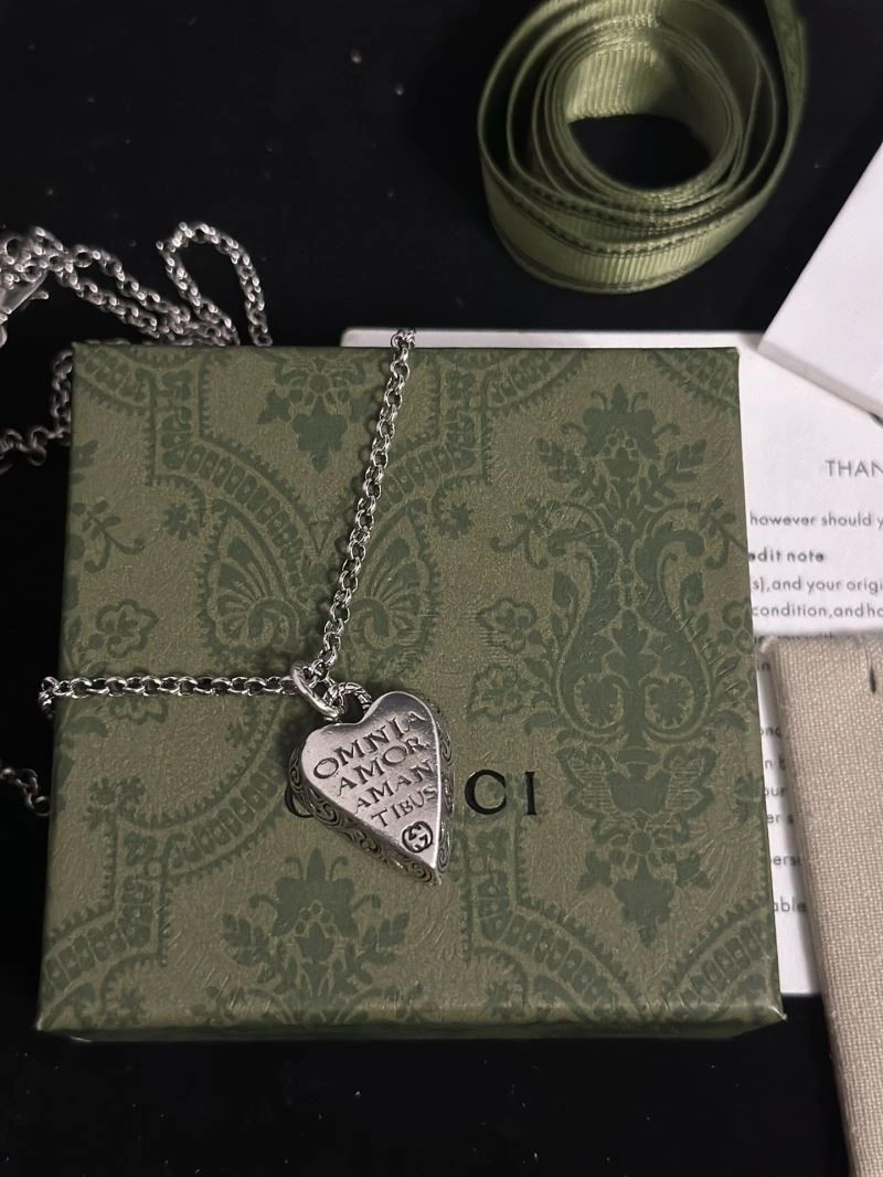 Modern Gucci Necklaces 243949