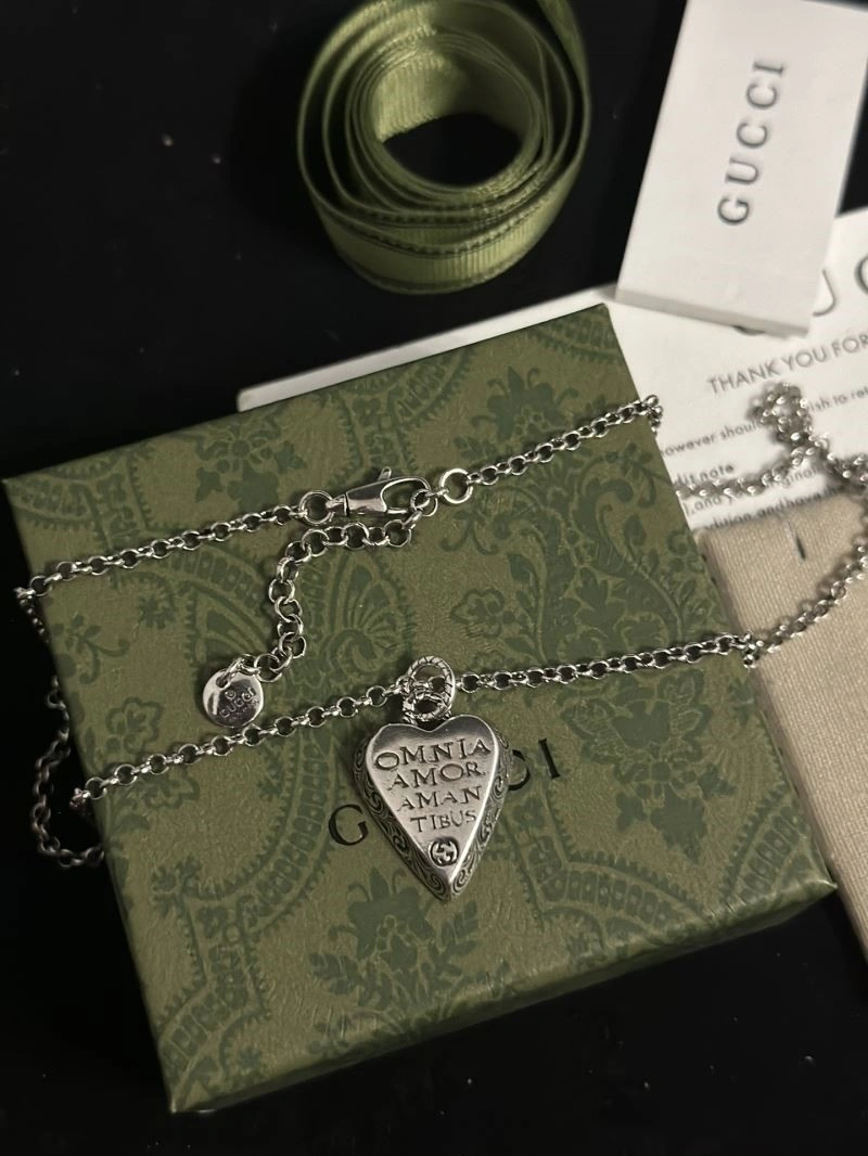 Modern Gucci Necklaces 243949