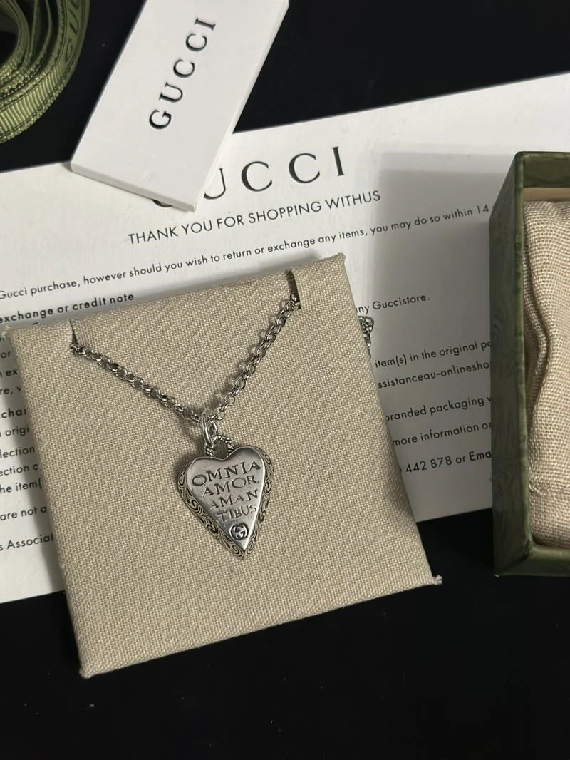 Modern Gucci Necklaces 243949