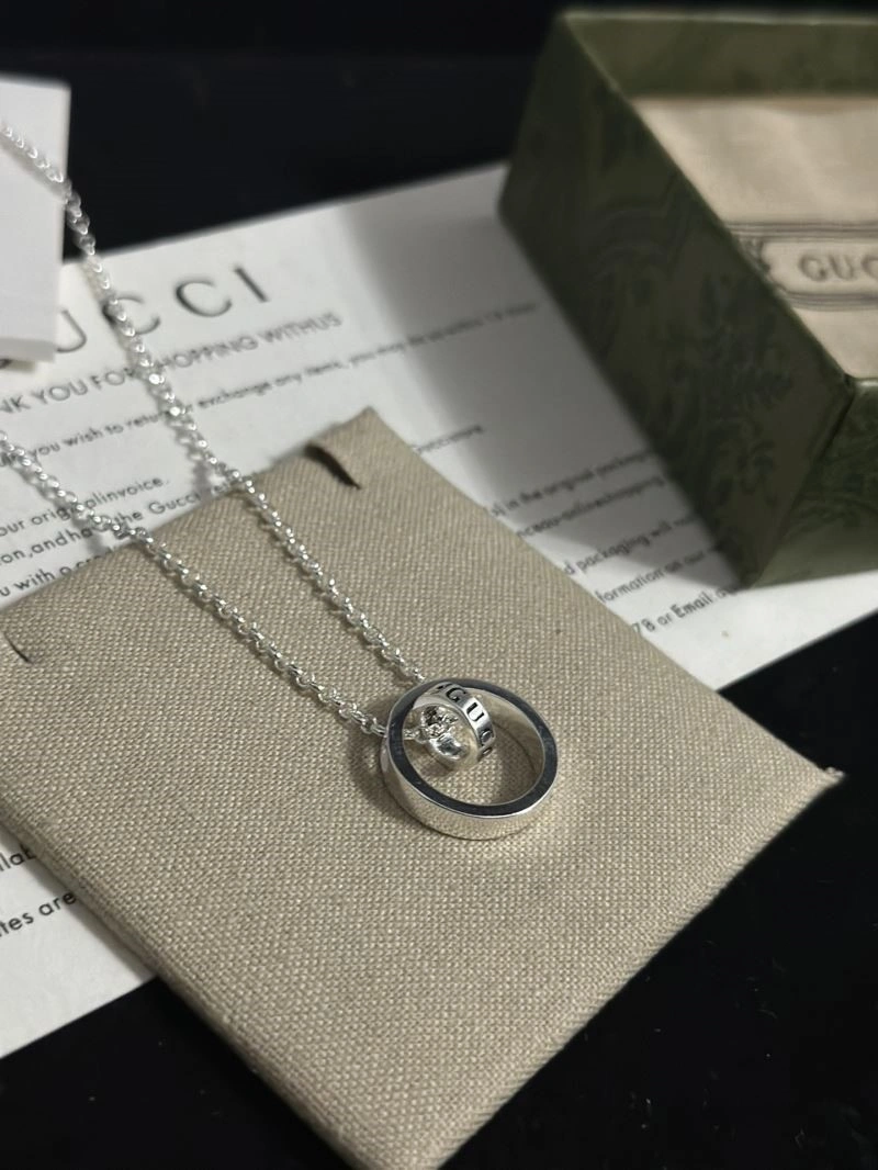 Gucci Necklaces Upgraded 243941
