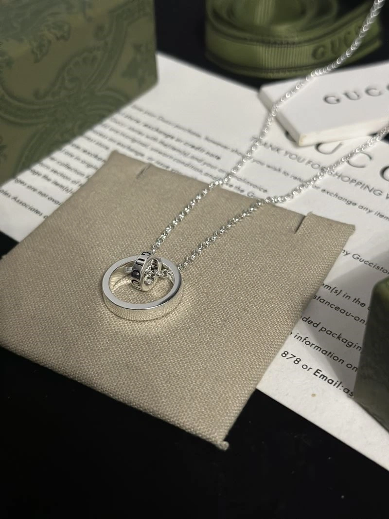 Gucci Necklaces Upgraded 243941