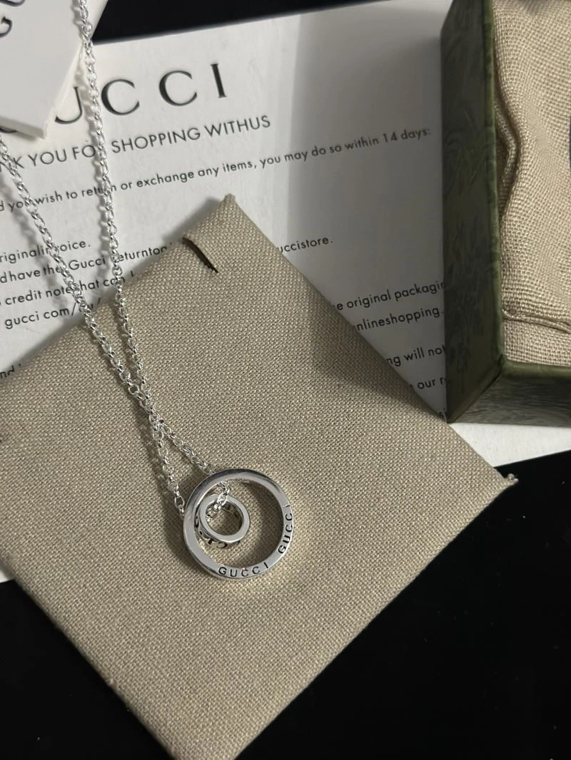 Gucci Necklaces Upgraded 243941