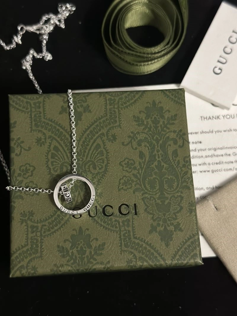 Gucci Necklaces Upgraded 243941