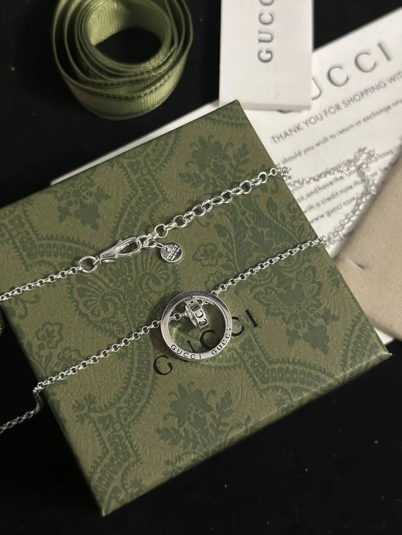 Gucci Necklaces Upgraded 243941