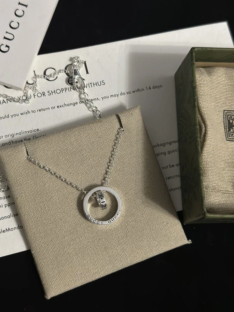 Gucci Necklaces Upgraded 243941