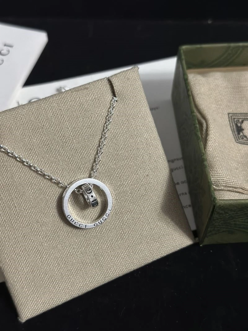 Gucci Necklaces Upgraded 243941