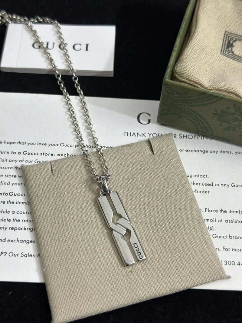 Gucci Necklaces SmartChoice 243956