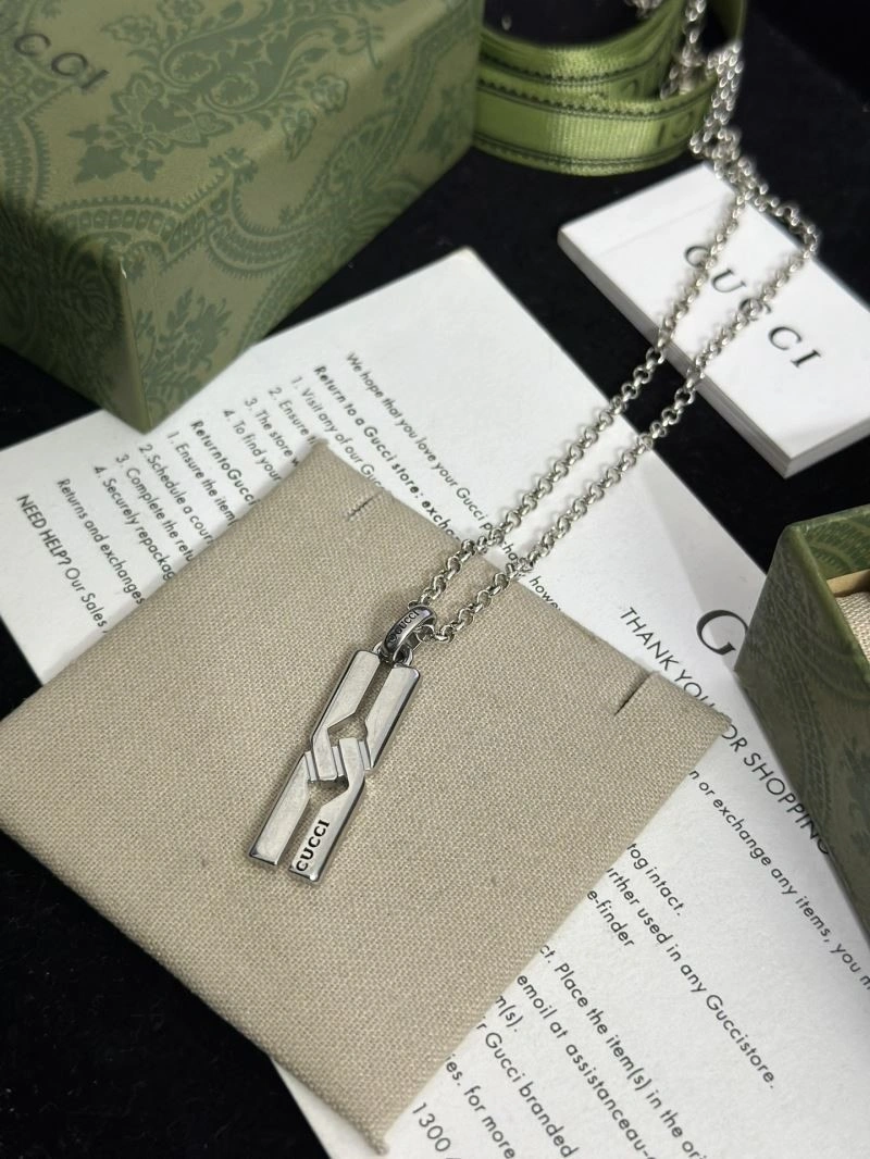 Gucci Necklaces SmartChoice 243956