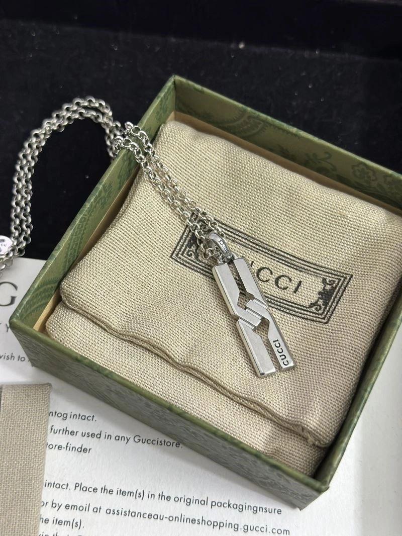 Gucci Necklaces SmartChoice 243956