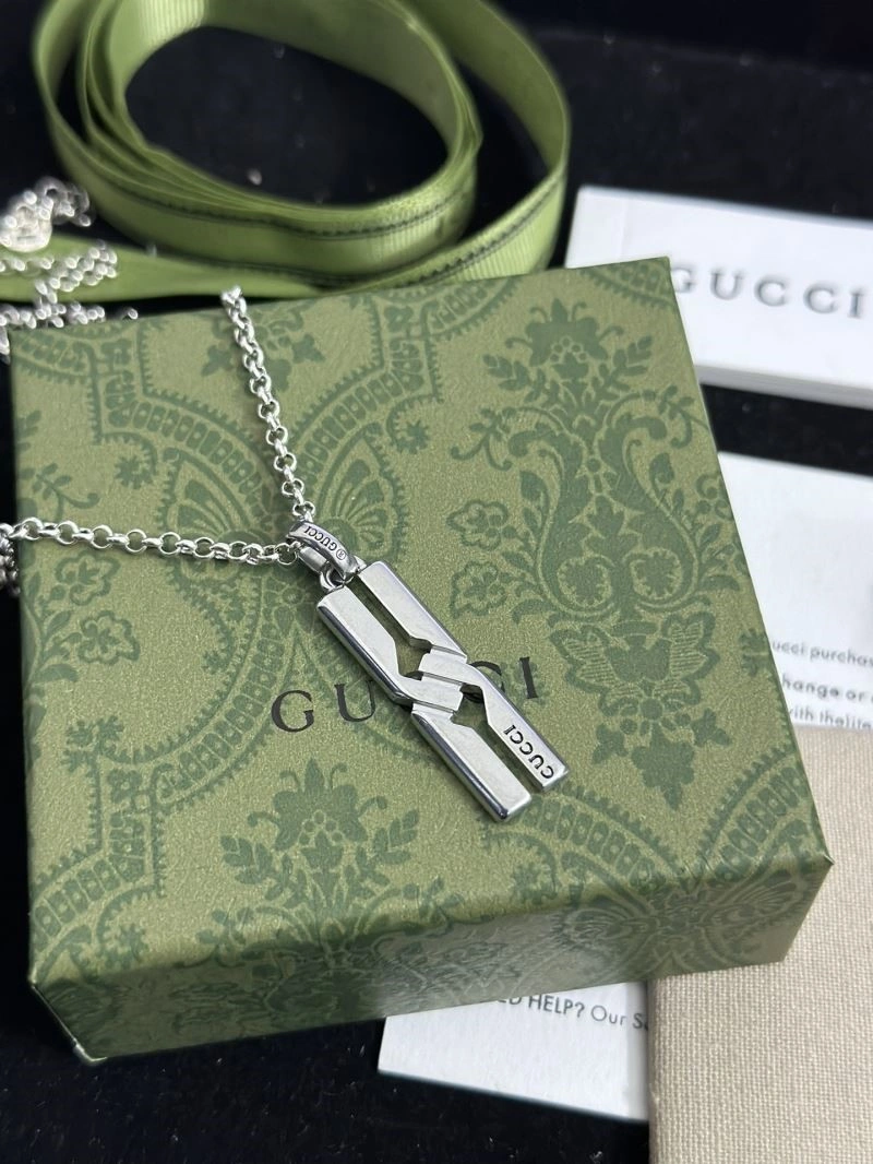 Gucci Necklaces SmartChoice 243956
