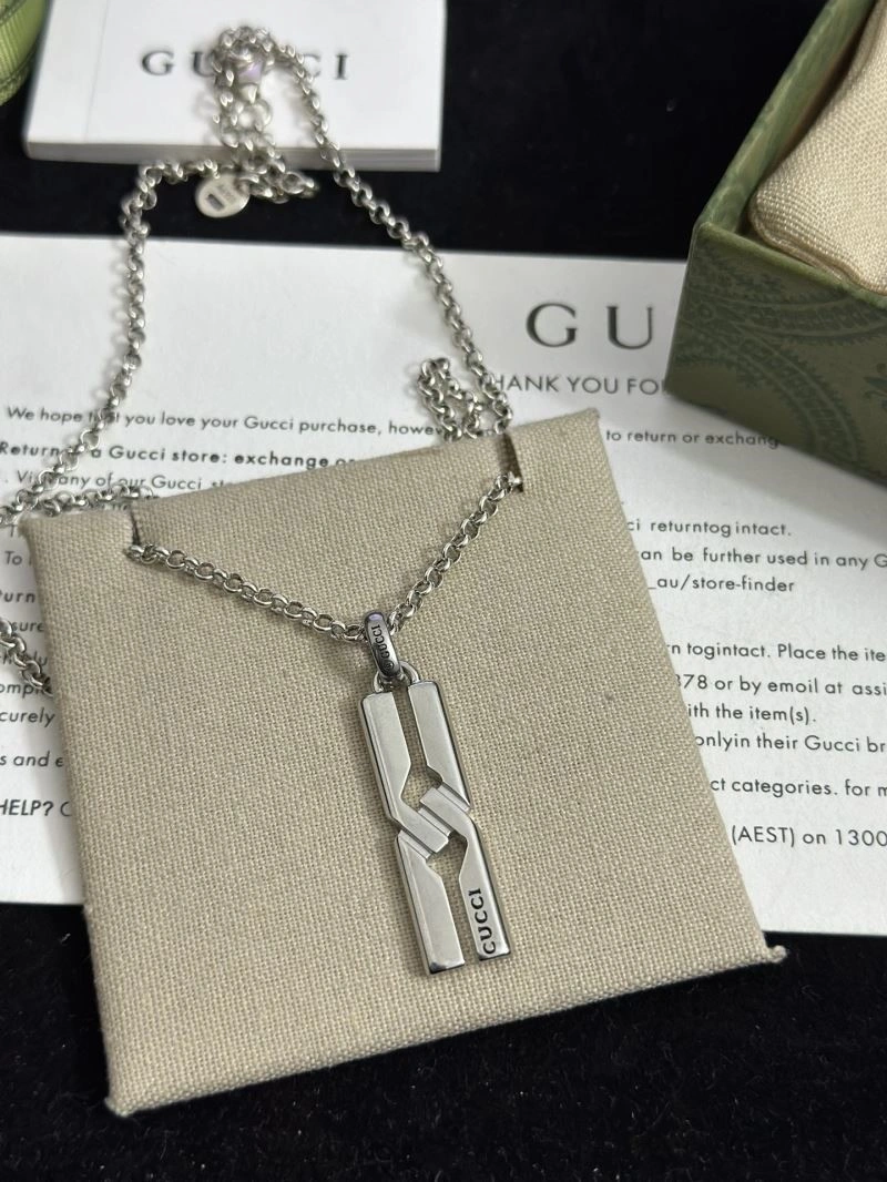 Gucci Necklaces SmartChoice 243956