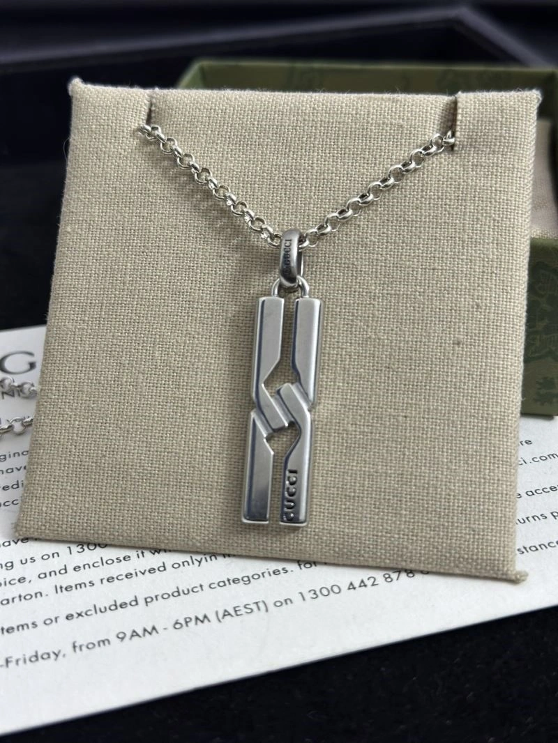 Gucci Necklaces SmartChoice 243956