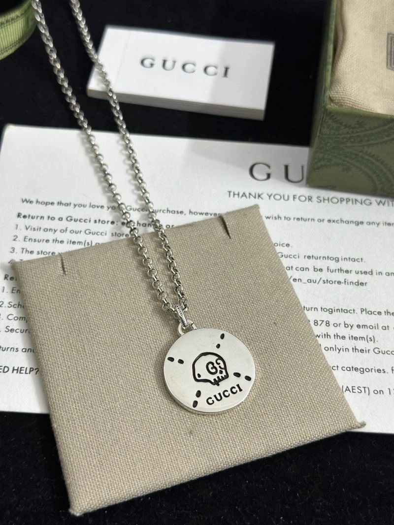 EyeCatching Gucci Necklaces 243938