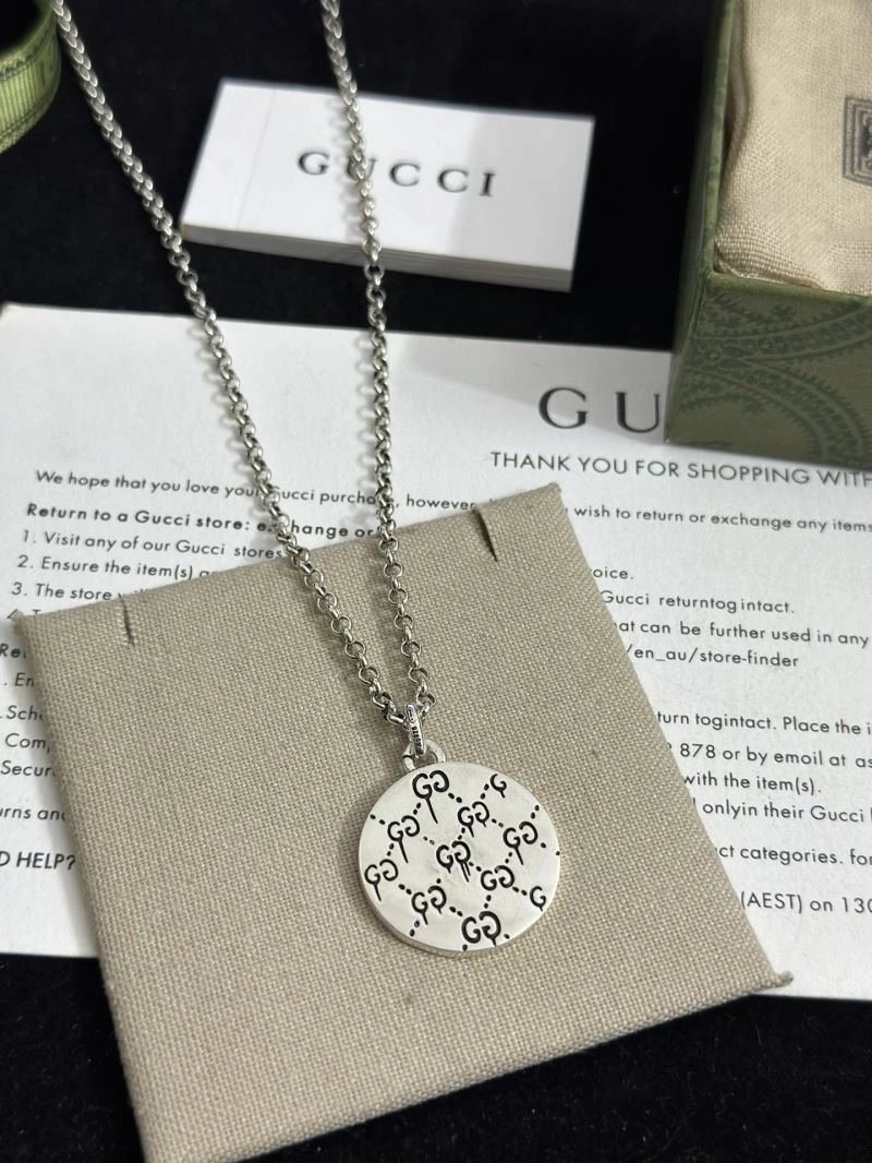 EyeCatching Gucci Necklaces 243938