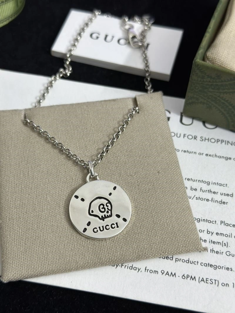 EyeCatching Gucci Necklaces 243938