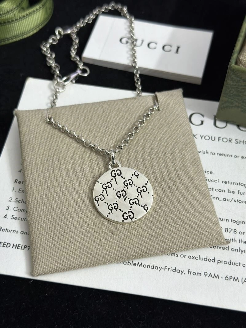 EyeCatching Gucci Necklaces 243938