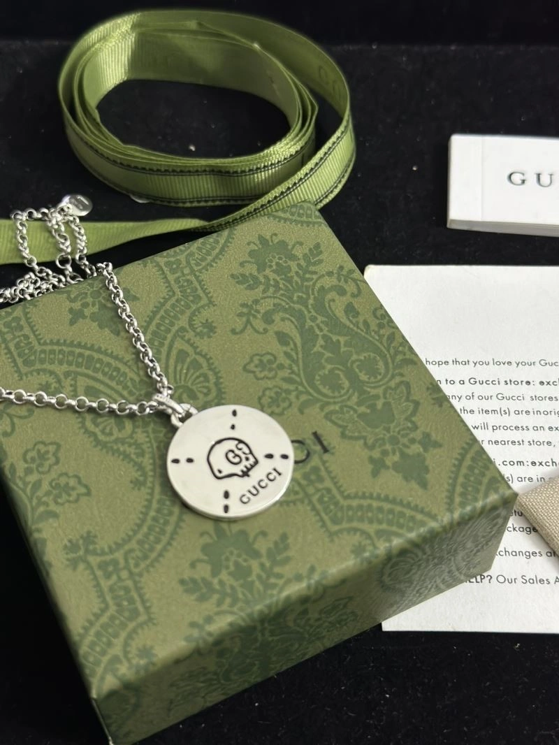 EyeCatching Gucci Necklaces 243938