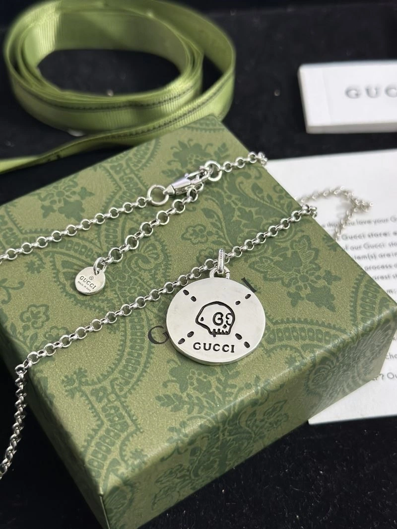 EyeCatching Gucci Necklaces 243938
