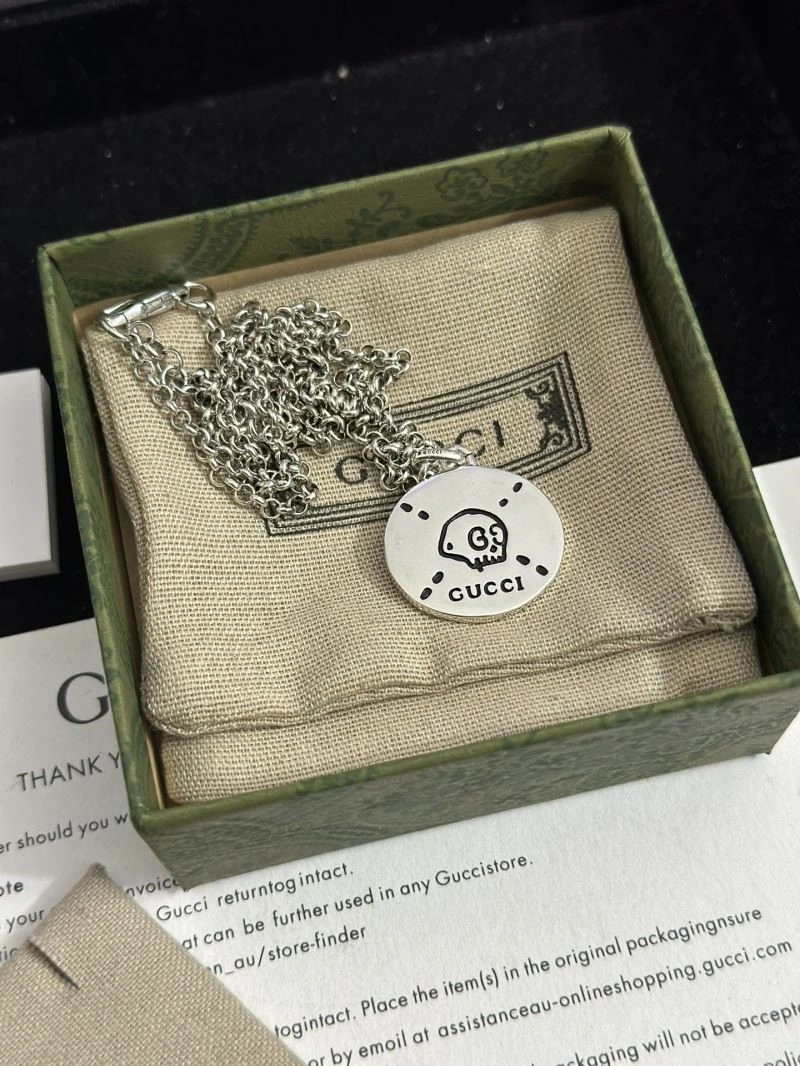 EyeCatching Gucci Necklaces 243938