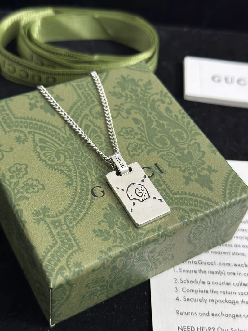Gucci Necklaces Trendy 243951