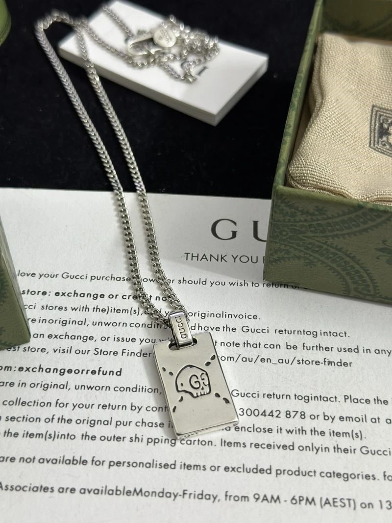 Gucci Necklaces Trendy 243951