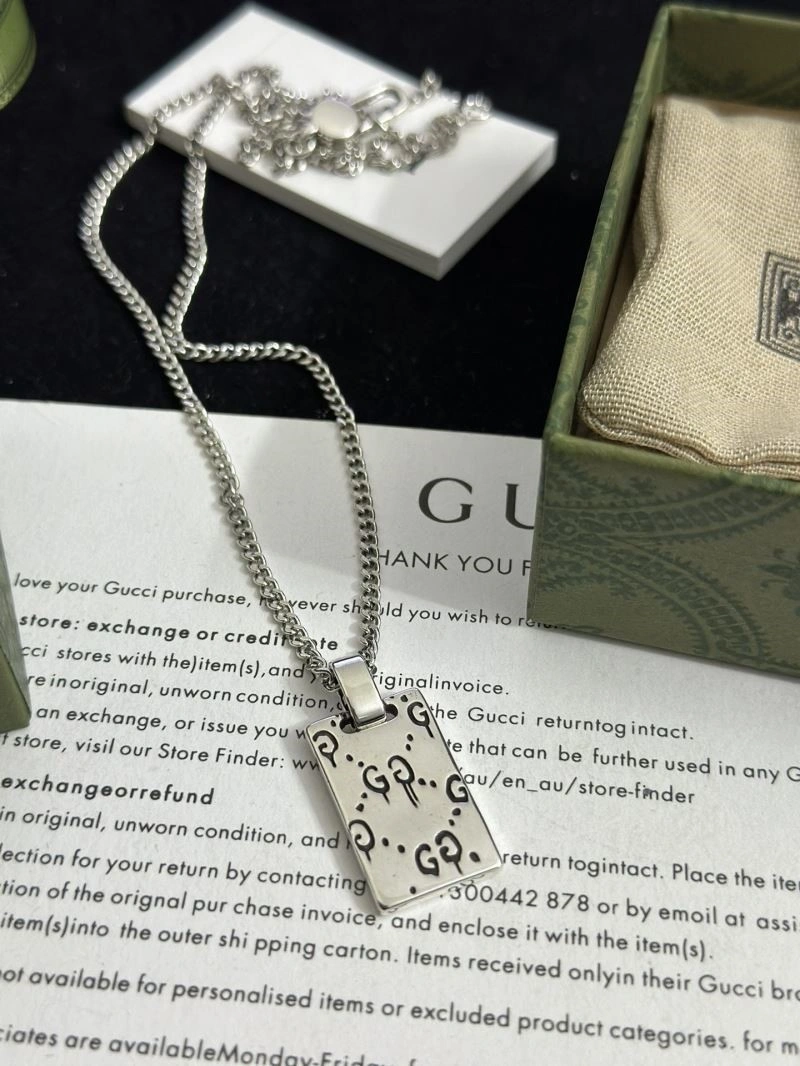 Gucci Necklaces Trendy 243951