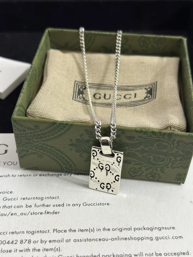 Gucci Necklaces Trendy 243951