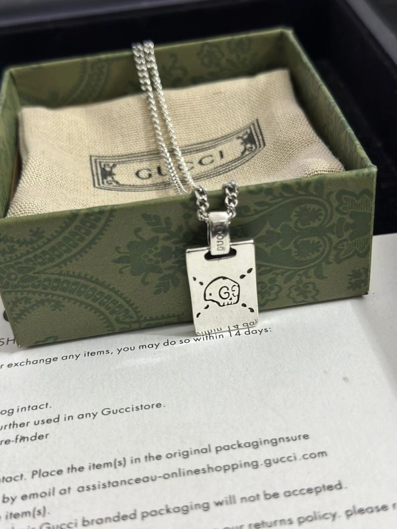 Gucci Necklaces Trendy 243951