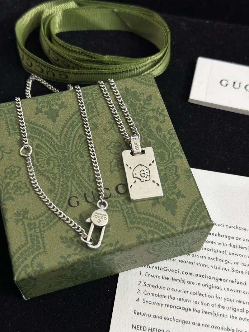 Gucci Necklaces Trendy 243951