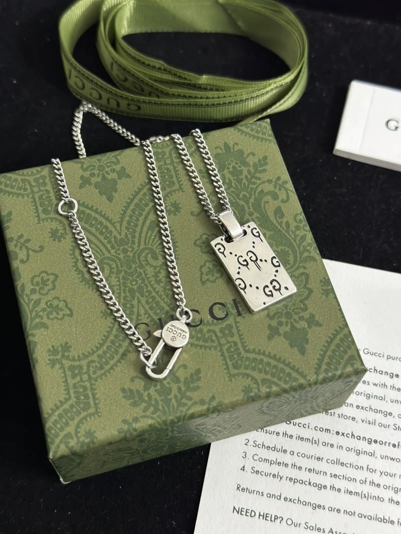 Gucci Necklaces Trendy 243951