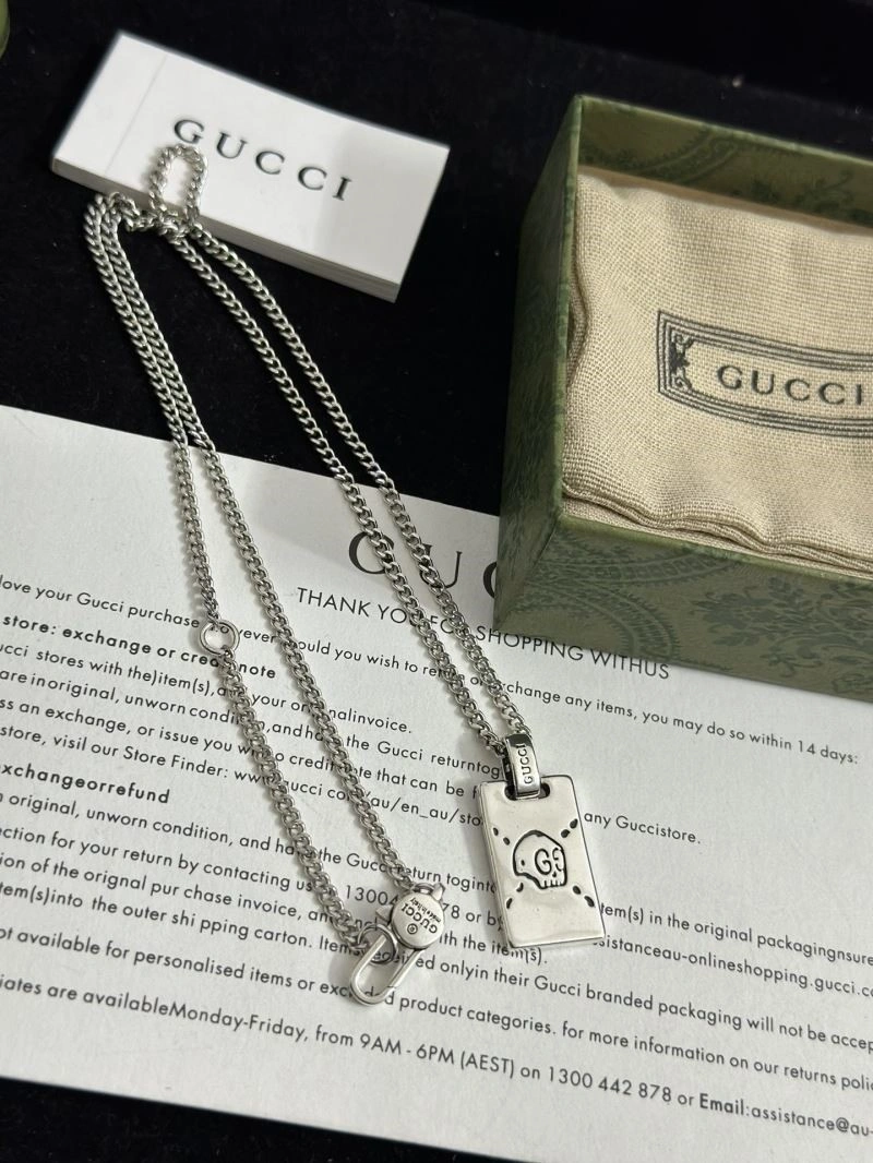 Gucci Necklaces Trendy 243951