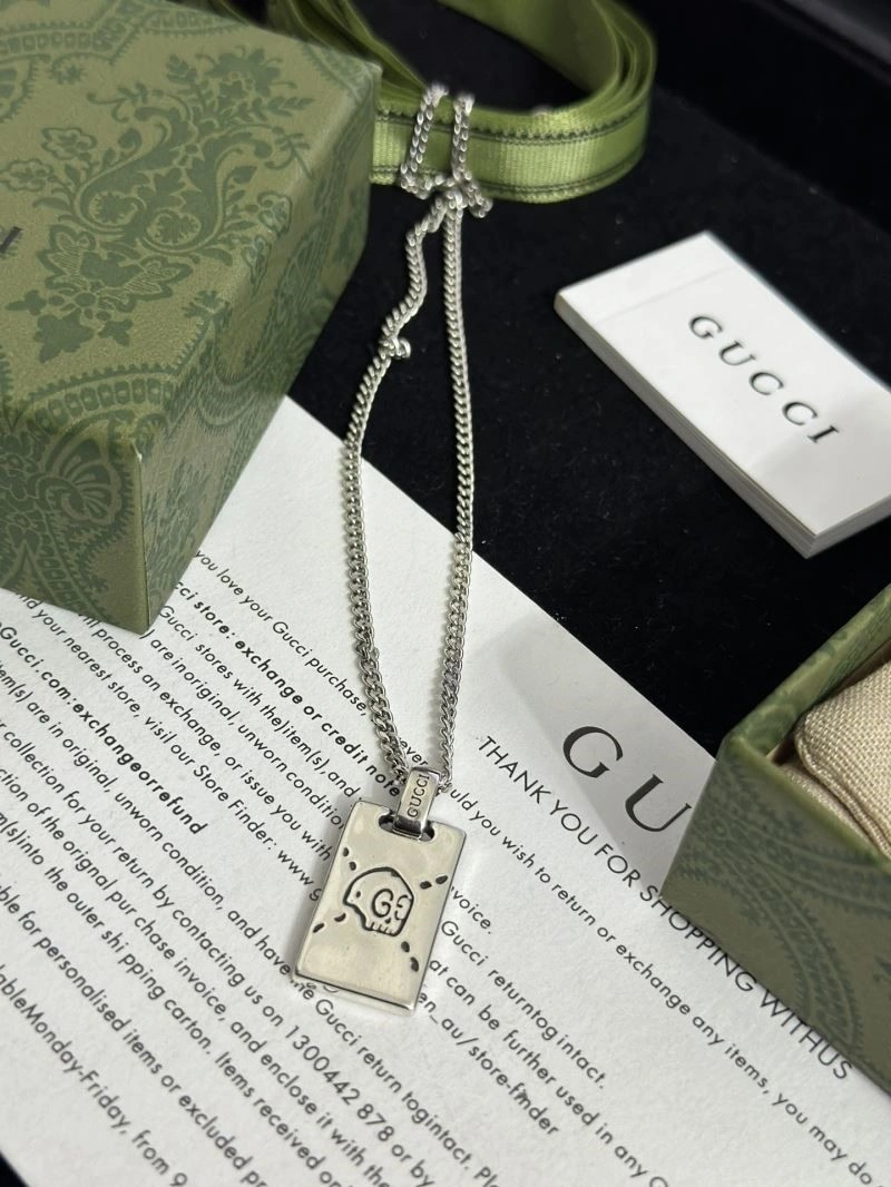 Gucci Necklaces Trendy 243951