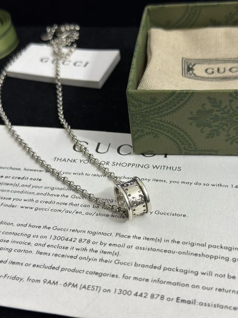 Gucci Necklaces GoodFit 243945