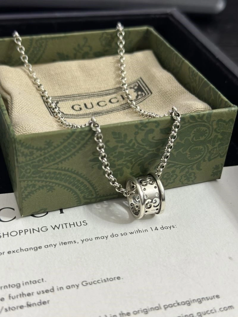 Gucci Necklaces GoodFit 243945