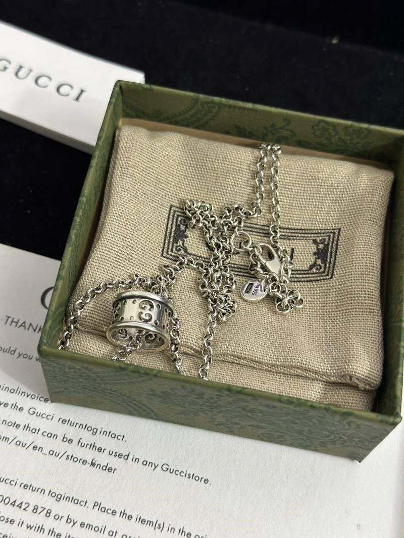Gucci Necklaces GoodFit 243945