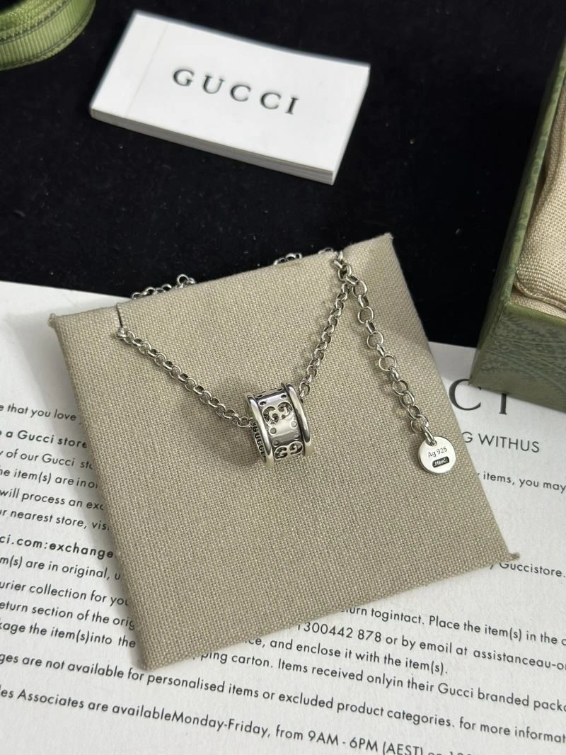 Gucci Necklaces GoodFit 243945