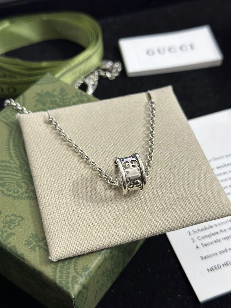 Gucci Necklaces GoodFit 243945