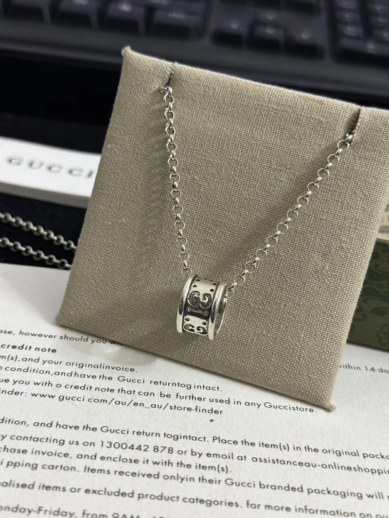 Gucci Necklaces GoodFit 243945