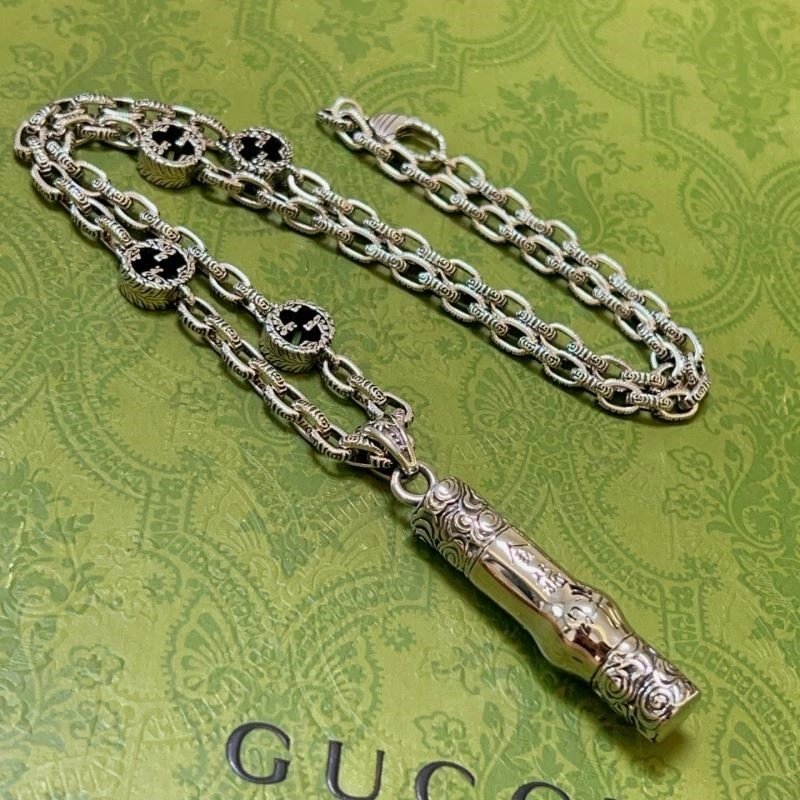 TopPick Gucci Necklaces 243946