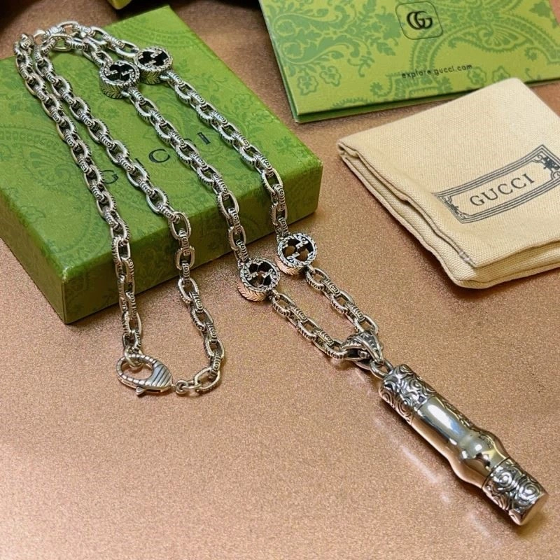 TopPick Gucci Necklaces 243946