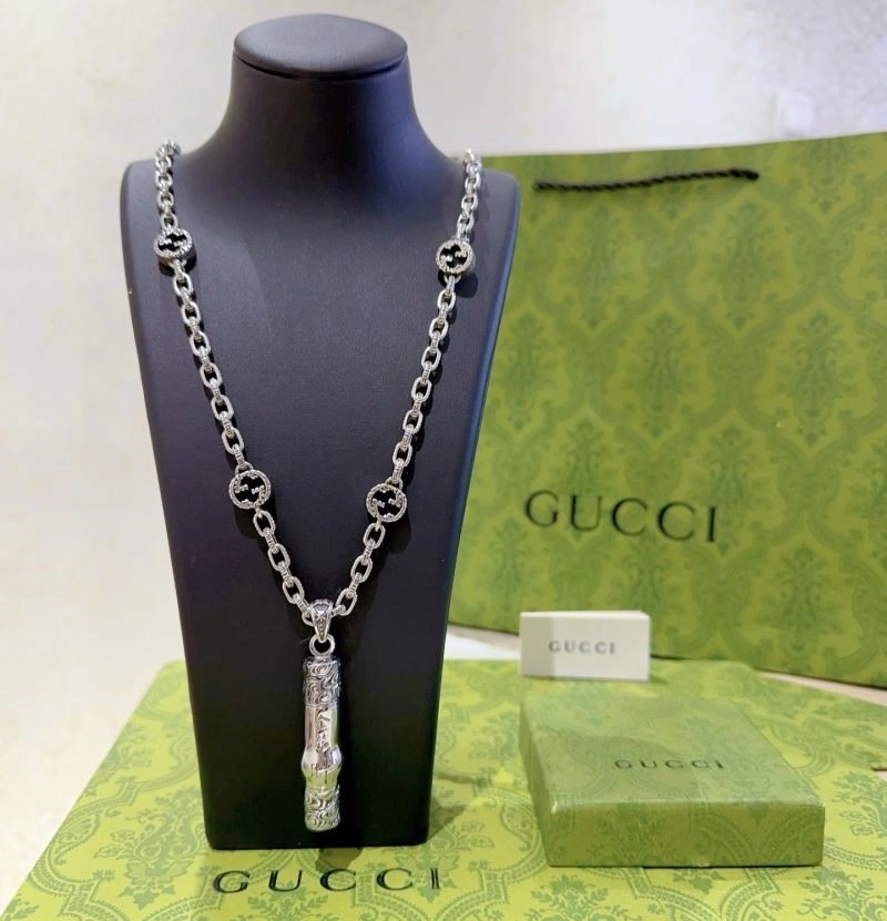 TopPick Gucci Necklaces 243946