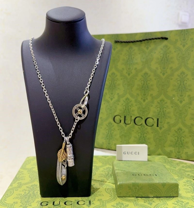 TimelessDesign Gucci Necklaces 243935