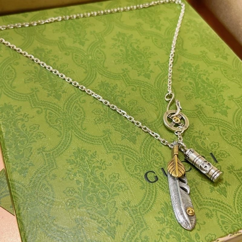 TimelessDesign Gucci Necklaces 243935