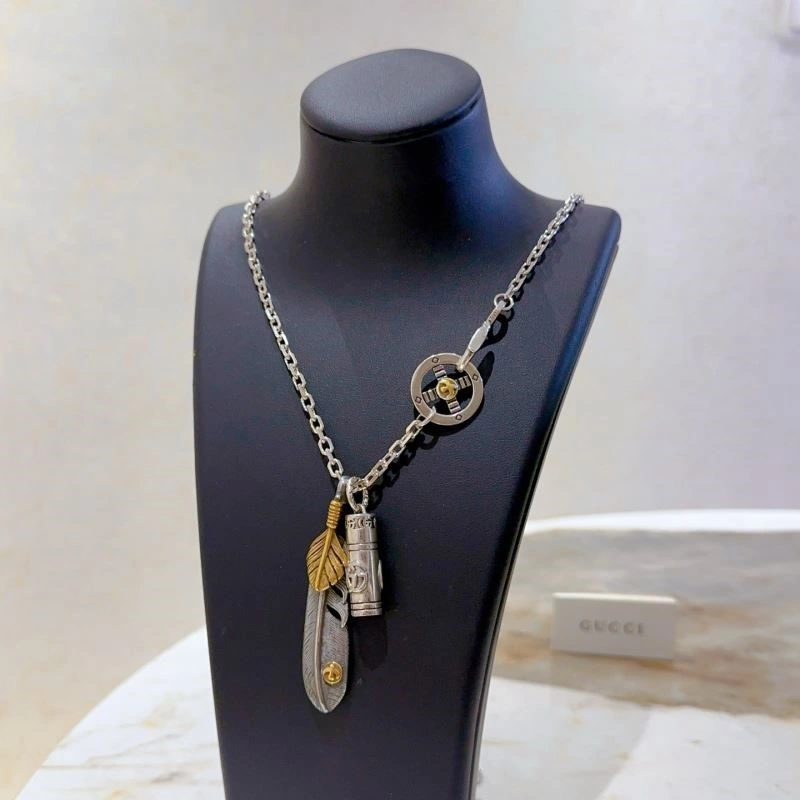TimelessDesign Gucci Necklaces 243935