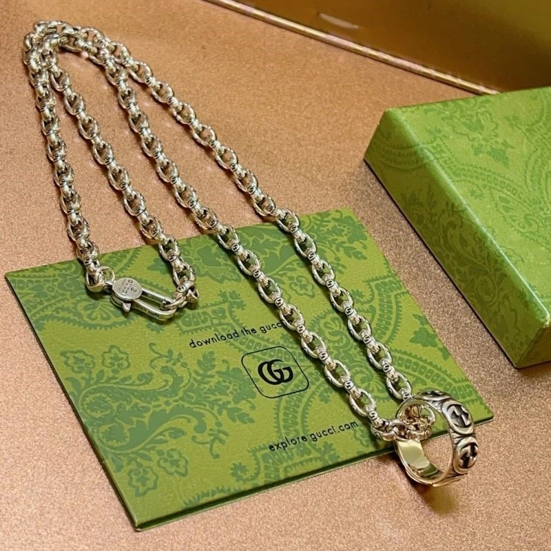 Upgraded Gucci Necklaces 243939