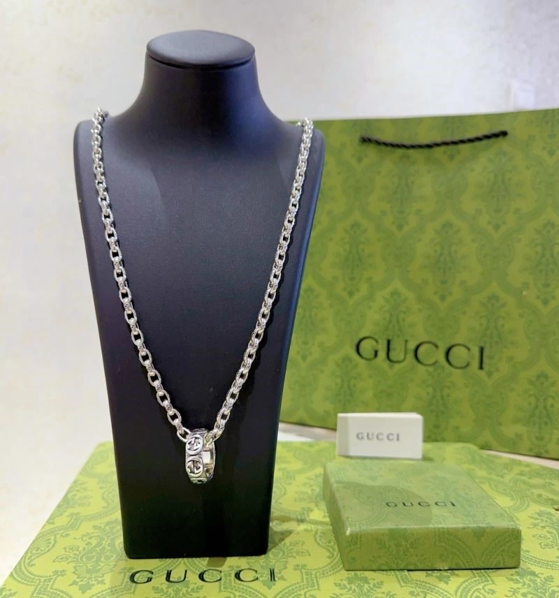 Upgraded Gucci Necklaces 243939