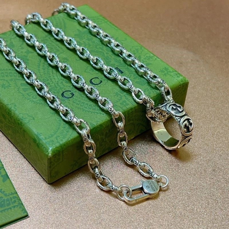 Upgraded Gucci Necklaces 243939