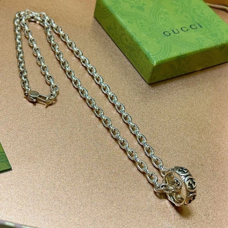 Upgraded Gucci Necklaces 243939