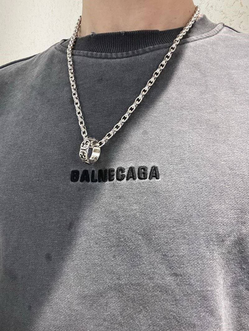 Upgraded Gucci Necklaces 243939