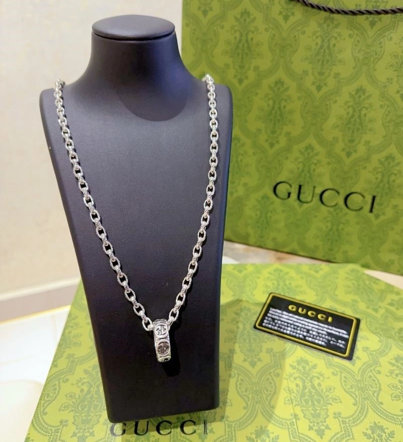 Upgraded Gucci Necklaces 243939